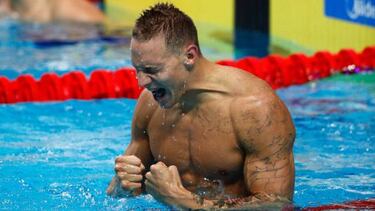 La reina busca al rey