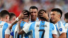 El factor que juega a favor de Argentina ante Colombia
