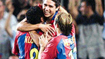 "Llegué al Barça por mi forma de jugar en Boca. Eso no lo puedo cambiar"