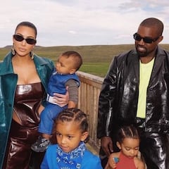 ¿Cuántos hijos tiene Kanye West y quiénes son? Nombres y edades