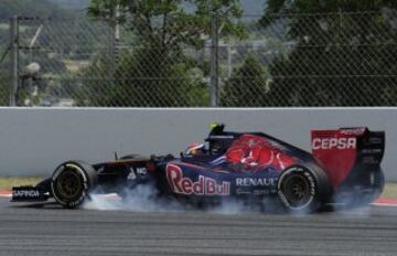 Daniil Kvyat.