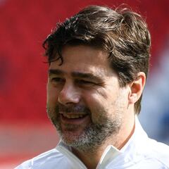 PSG: Mauricio Pochettino signs new contract until 2023