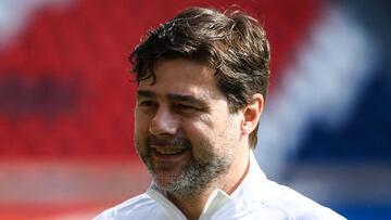 PSG: Mauricio Pochettino signs new contract until 2023