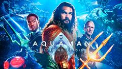 ‘Aquaman y el reino perdido’, crítica. Un funeral irlandés para DC