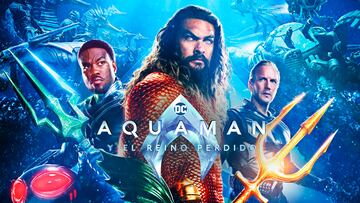 Aquaman y el reino perdido