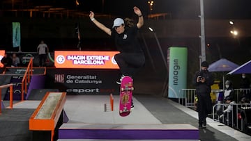 Imagin Extreme Barcelona