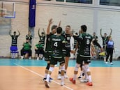 El Almería barre al Melilla en su 12º título liguero