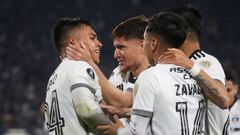 “Ilusionados desde el primer día; esperamos estar a la altura de lo que es Colo Colo”