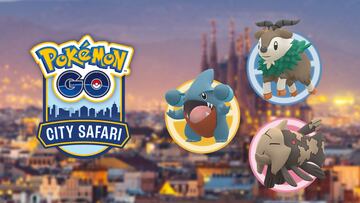 Pokémon GO Niantic safari por la ciudad contenidos revelados precio entradas