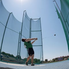 Cienfuegos es Thor y la final de 400 exige bajar de 46.64