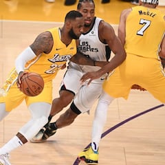 Del 'no' de Kawhi al anillo: el milagro de Rondo, Caruso, KCP...