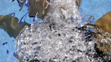 La brasileña Fabiola Molina se clasificó para sus terceros Juegos Olímpicos.