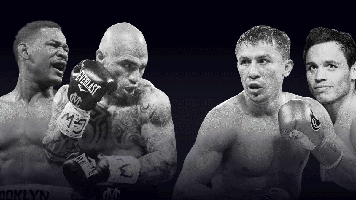 Los 50 peleadores que han caído ante el Canelo Álvarez