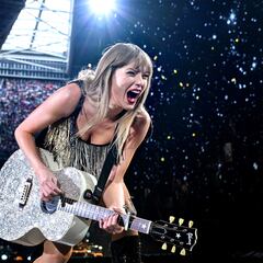 Taylor Swift and Morgan Wallen dominate 2025 iHeart Radio Awards nominations