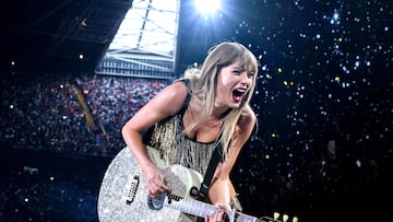 Eras Tour star Swift, who has received 17 nominations, is one of two artists who can set a new record on Thursday, December 12.