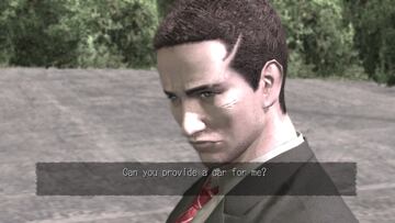 Captura de pantalla - Deadly Premonition: Director&#039;s Cut (PS3)