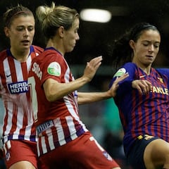La jugadora a seguir: Aitana Bonmatí, ADN azulgrana