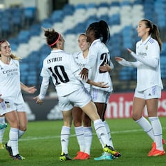 Pan comido para el Real Madrid