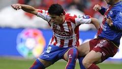 José Ángel, el único que acabó ileso