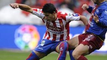 José Ángel, el único que acabó ileso