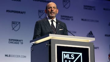La Major League Soccer sacó un comunicado donde expresa la libertad de expresión durante el himno previo a cada juego, ya que buscan un ambiente de igualdad e inclusión.