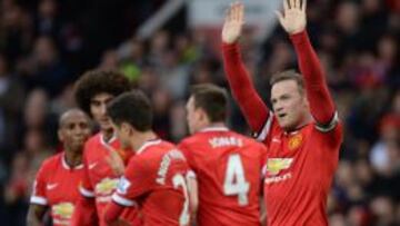 El United se deshace del Tottenham en media hora