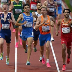 Pleno salvaje del 1.500 español