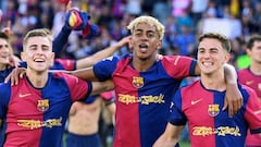 Sorpasso del Benfica a La Masia