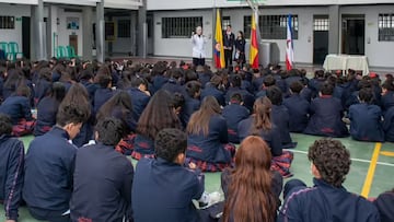 Uno de los mejores colegios de Colombia cierra sus puertas tras casi 50 años en el país: qué pasará con sus alumnos y trabajadores