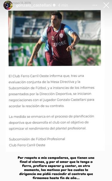 Jugó en Colo Colo y hoy protagoniza una gran polémica en Argentina: “Manchan mi nombre”