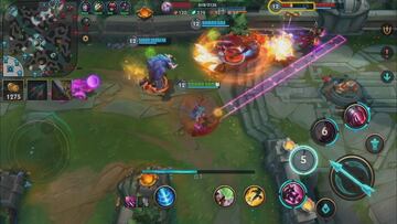 Imágenes de League of Legends: Wild Rift