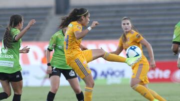 Tigres femenil derrotó a Juárez en la fecha 13 del Apertura 2019