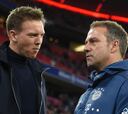 Nagelsmann, la condición para que el Bayern libere a Flick