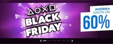 Todas las ofertas del Black Friday 2018 en videojuegos y consolas