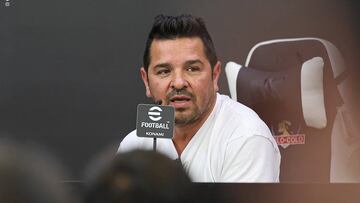 Tapia asume y sorprende a todos con la fórmula para los cambios que esperan en Colo Colo