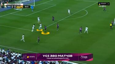 Xavi exige al Real Madrid