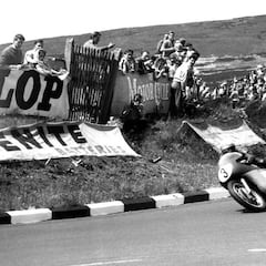 Los peligros de la mítica carrera TT Isla de Man