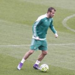 Van der Vaart: "Lucharé por jugar los últimos partidos"
