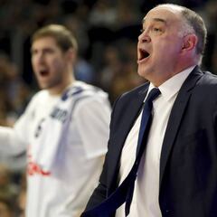 Laso: "El Baskonia tiene 6 o 7 que han estado en la NBA"