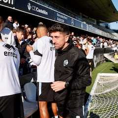 Voulgaris ve motivos para creer en el ascenso pero con los pies en el suelo