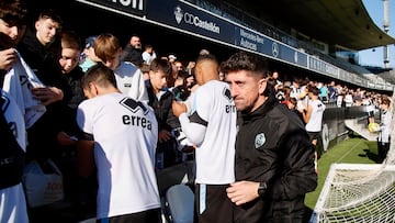 30/12/25 ENTRENAMIENTO CASTELLON PUERTA ABIERTA
SEGUIDORES PABLO HERNANDEZ