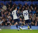 Tottenham-Southampton, en directo
