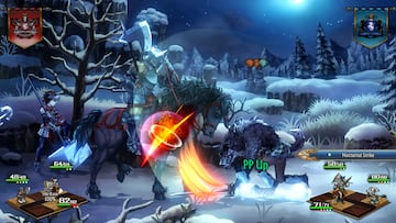 Unicorn Overlord clases combate sistema