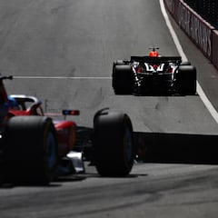 “Ferrari y McLaren están alcanzando a Red Bull”