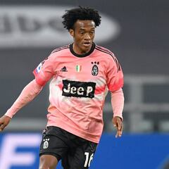 Juventus, a retener a Cuadrado como pieza clave para Allegri