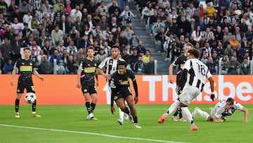 La Vecchia Signora recibirá a Los Granjeros en la ida de su eliminatoria por los playoffs de la Copa de Campeones en Europa.