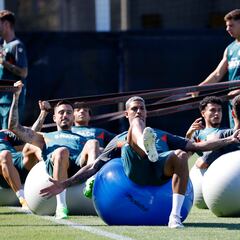 La semana I del Espanyol: tres nuevos actores y ocho escenas