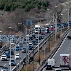 La cifra de desplazamientos que habrá en Semana Santa según la DGT