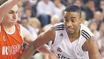 <b>POLIVALENTE. </b>Bullock es clave para el juego del Real Madrid.