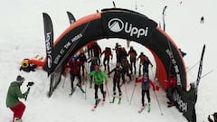 Así se vivió la primera fecha nacional de Randonnée en La Parva